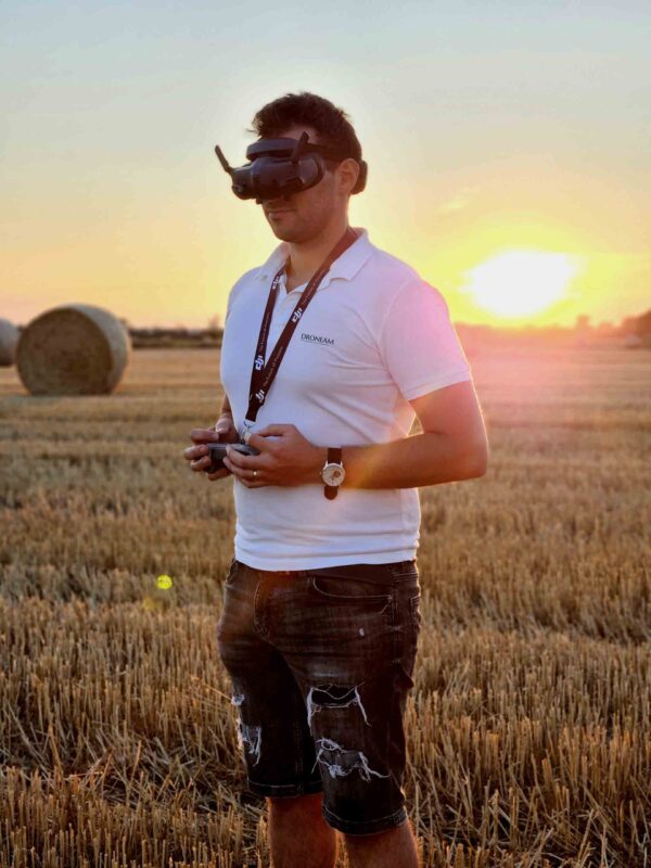 DRONEAM - Shirt